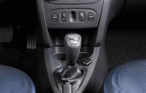 dacia sandero automatic gearbox review